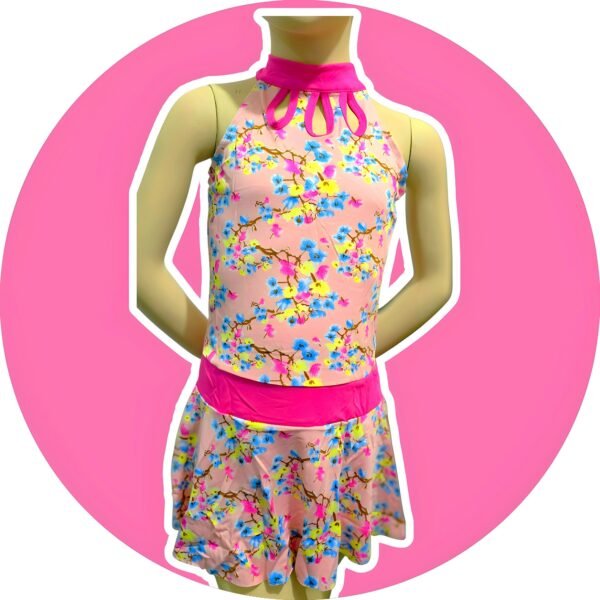ENTERIZO FALDA