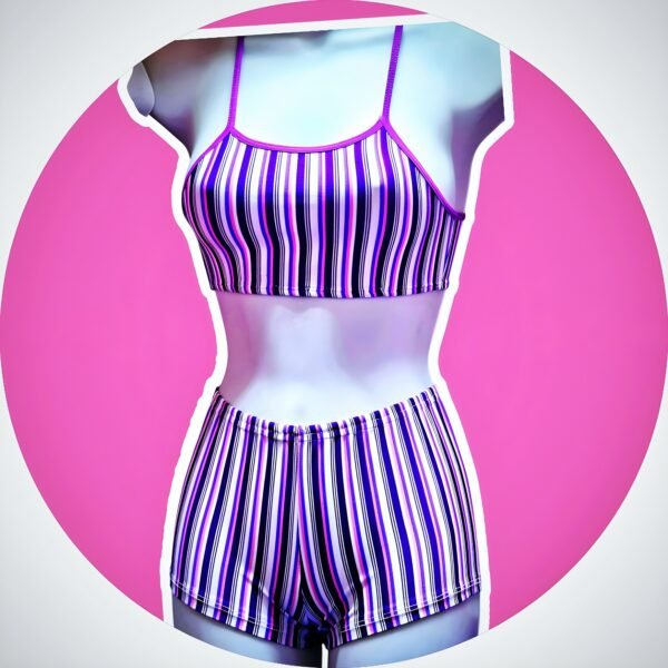 STRIPED TOP "STANDAR"